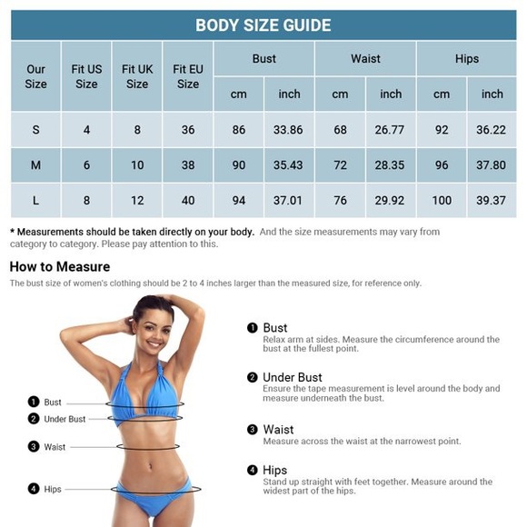 ZAFUL high cut cheeky thong mermaid bikini set size small NWT - Picture 4 of 4